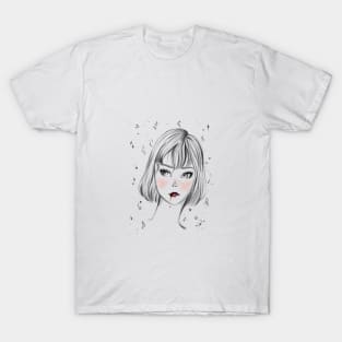 Blood princess T-Shirt